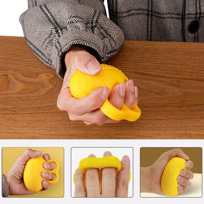 Finger Grip Trainer Anti Atrophy Dual Finger Exercise Ball Joint Recovery Equipment Pinch Squeeze Ball Hand Stiffness