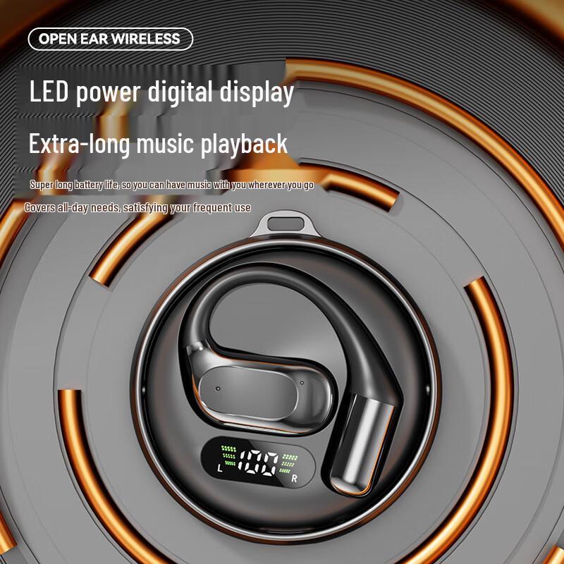 Yinyan Air Conduction Bluetooth Headset