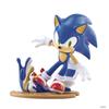 PalVerse Pale Sonic the Hedgehog Figure Multicolor 3.66 Inches