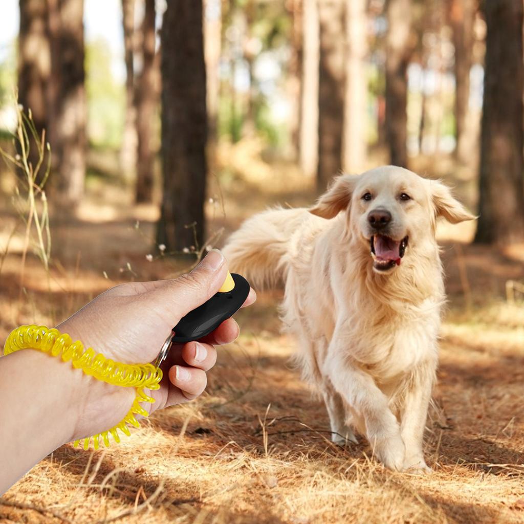 Buy Pet Dog Training Clicker Animal Clickers For Puppy at affordable