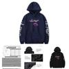 Bluza Peep Lil Love Pulower Hip Hop Smutna Twarz Kobiety Mężczyźni Raper 1 Bluzy z kapturem