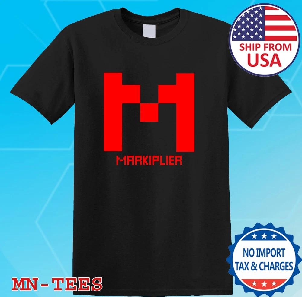 

Markiplier Famous Black Size S-5XL 2XL