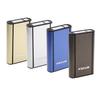 Metal Storage Case Portable Box Container Durable Holder Pocket Carrying Case for Travel and Daily Use