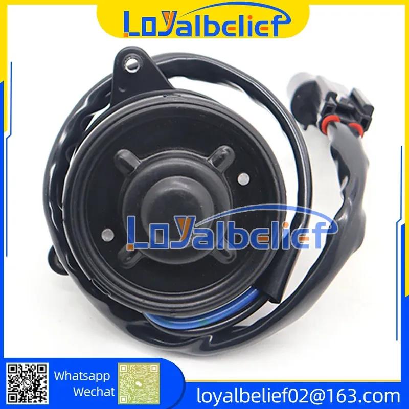For Mitsubishi Heating Condenser Cooling Fan Motor Car Accessories for Mitsubishi Pajero 0625006351 062500-6351