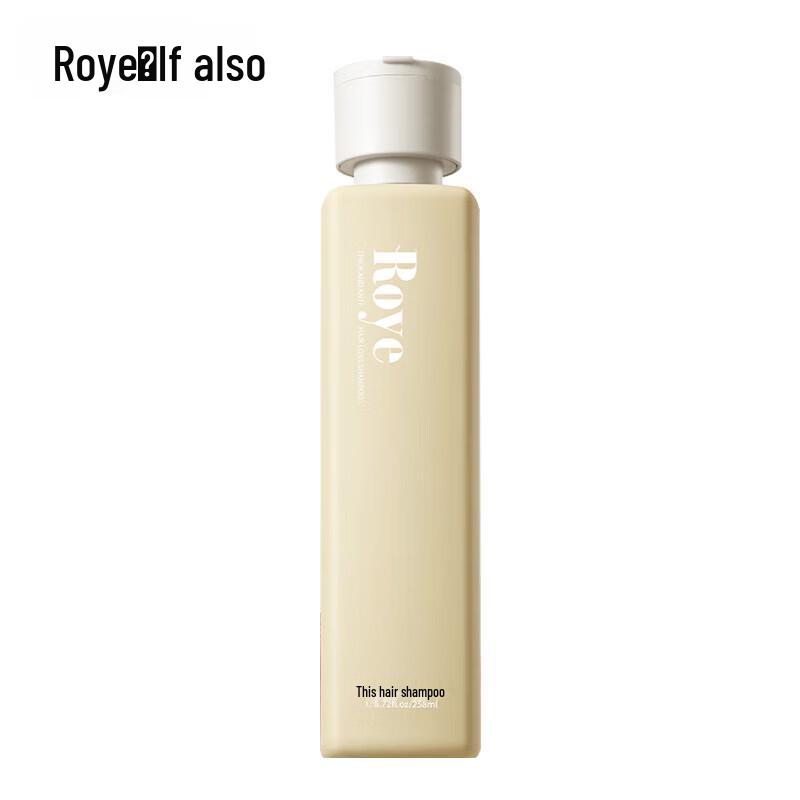 

Roye Anti-Hair Loss & Strengthening Shampoo