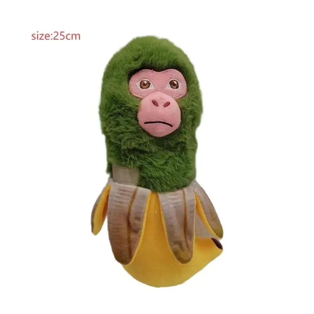 55style Italian Brainrot Tung Tung Tung Sahur Plush Toys Tungtung Sahur Tralalero Tralala Shark Plush Soft Stuffed Toy Doll Gift