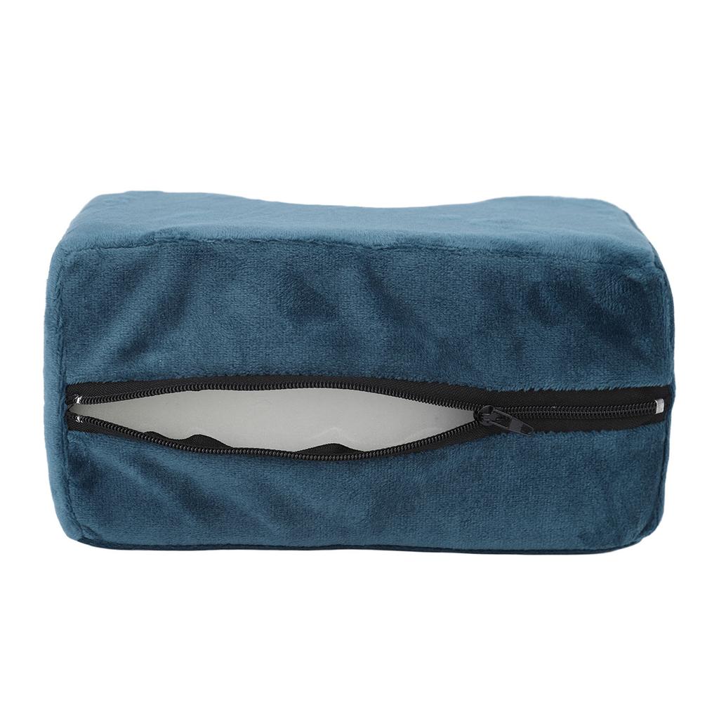 Orthopedic Knee Pillow Stress Relief Improve Blood Circulation Good Resilience Breathable Leg Pillow for Home Hospital