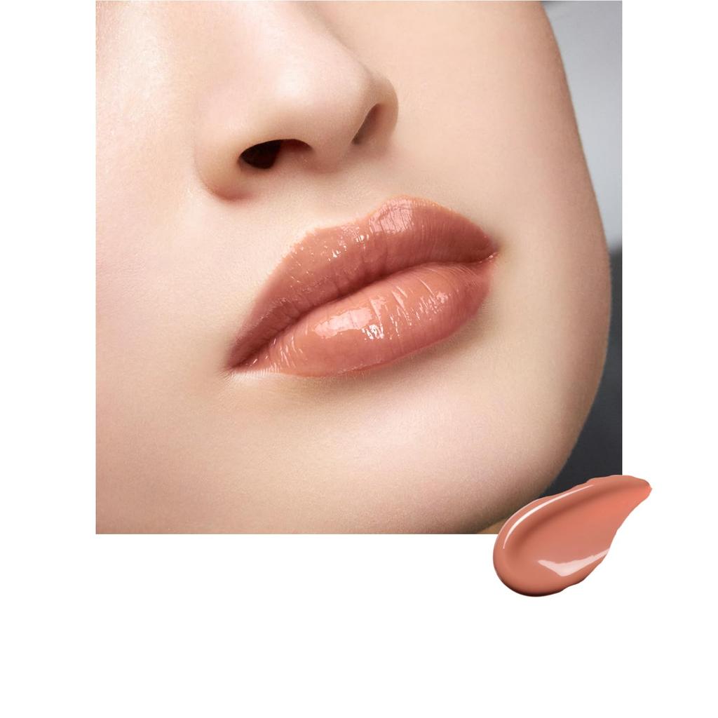 SUQQU Moisture Glaze Lipstick 01 HINATAKAZE (Refill + Case)