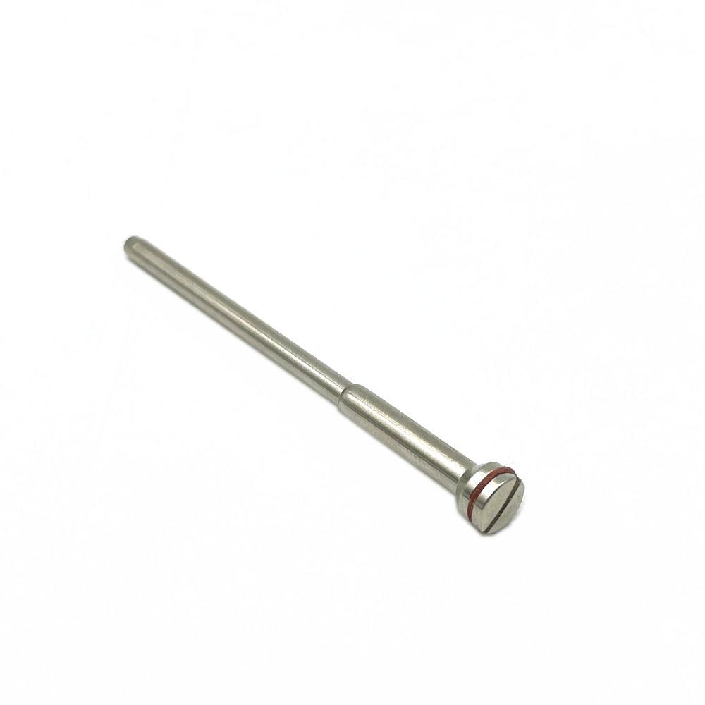 5pcs/1pc Dental Diamond Disc Mandrel  Dental Lab Polishing Shank Rotary Tool For Polisher Machine 2.35mm Shank