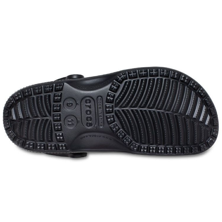 Crocs Mastermind x Classic Clog Black Unisex Sneakers 208211-001