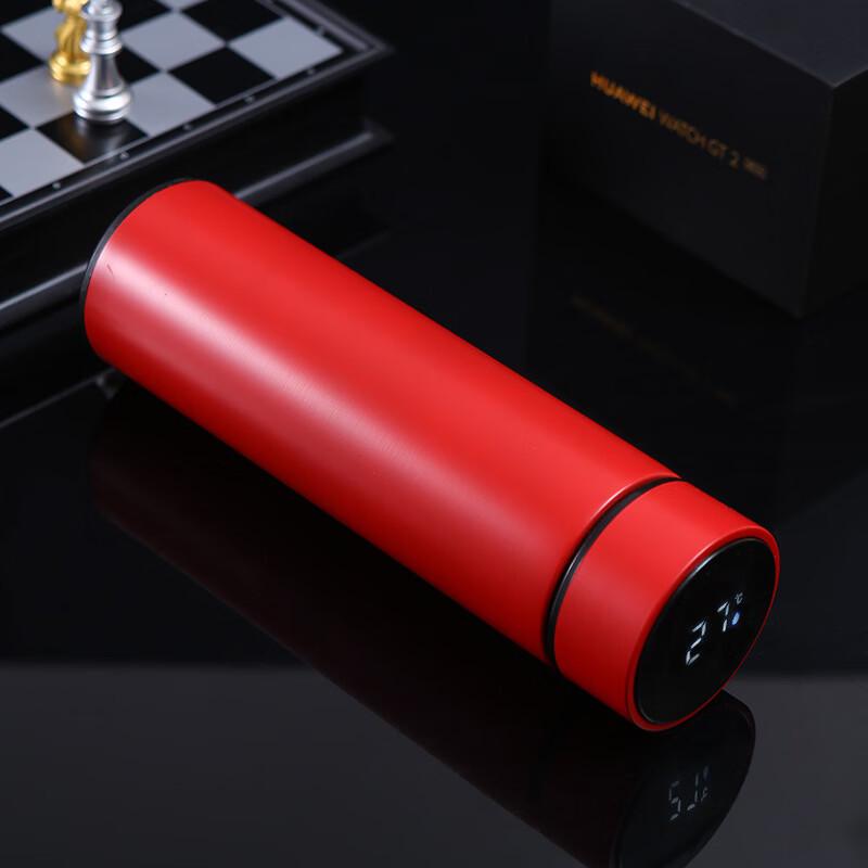 Smart LED Temperature Display Stainless Steel Insulated Tumbler