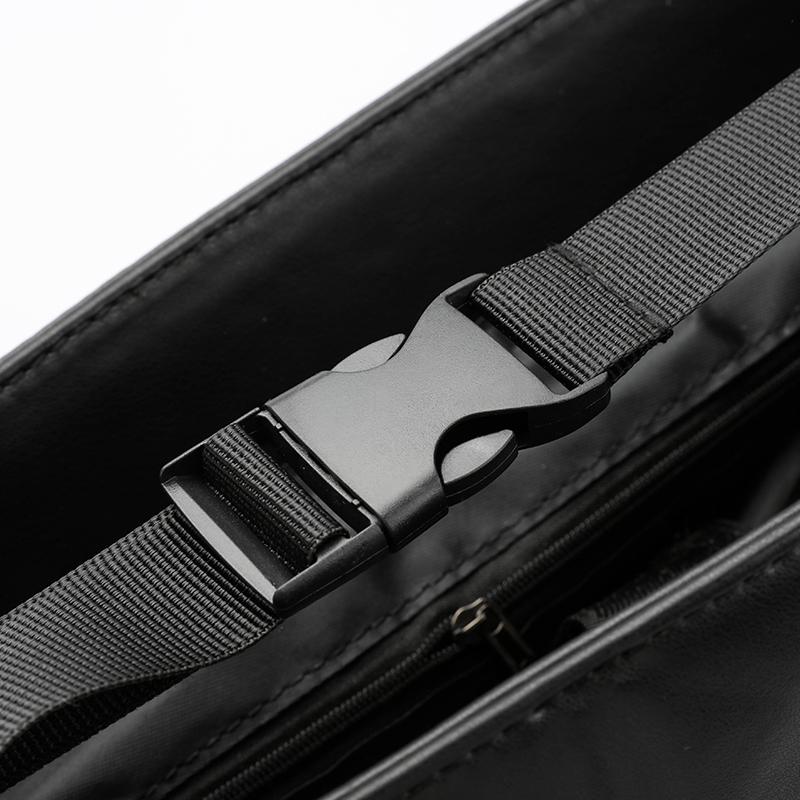 Trendy casual backpack for men's commuting, large capacity travel, computer backpack, minimalist, college student backpack