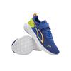 Puma All-Day Active AC+ JR Versatile Comfortable Training Sprint Low-Top Kids Running Shoes Kids sneaker Blue 404318-02