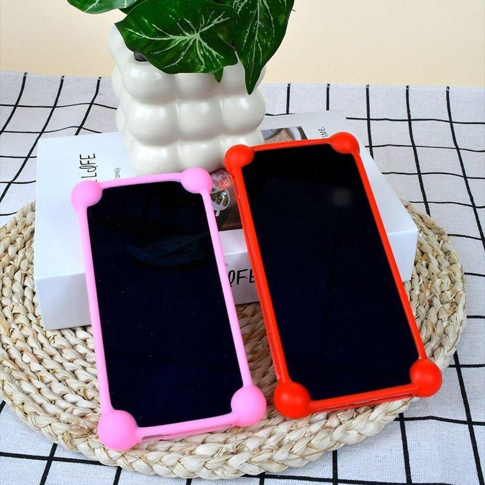 Four Ball Design Phone Protective Case Anti-drop Phone Holder  Bicycle Handlebar Mount