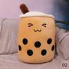 Boba Murah Bubble Plush Toy Soft Stuffed Soft Dolls for Children Christmas Birthday Gifts