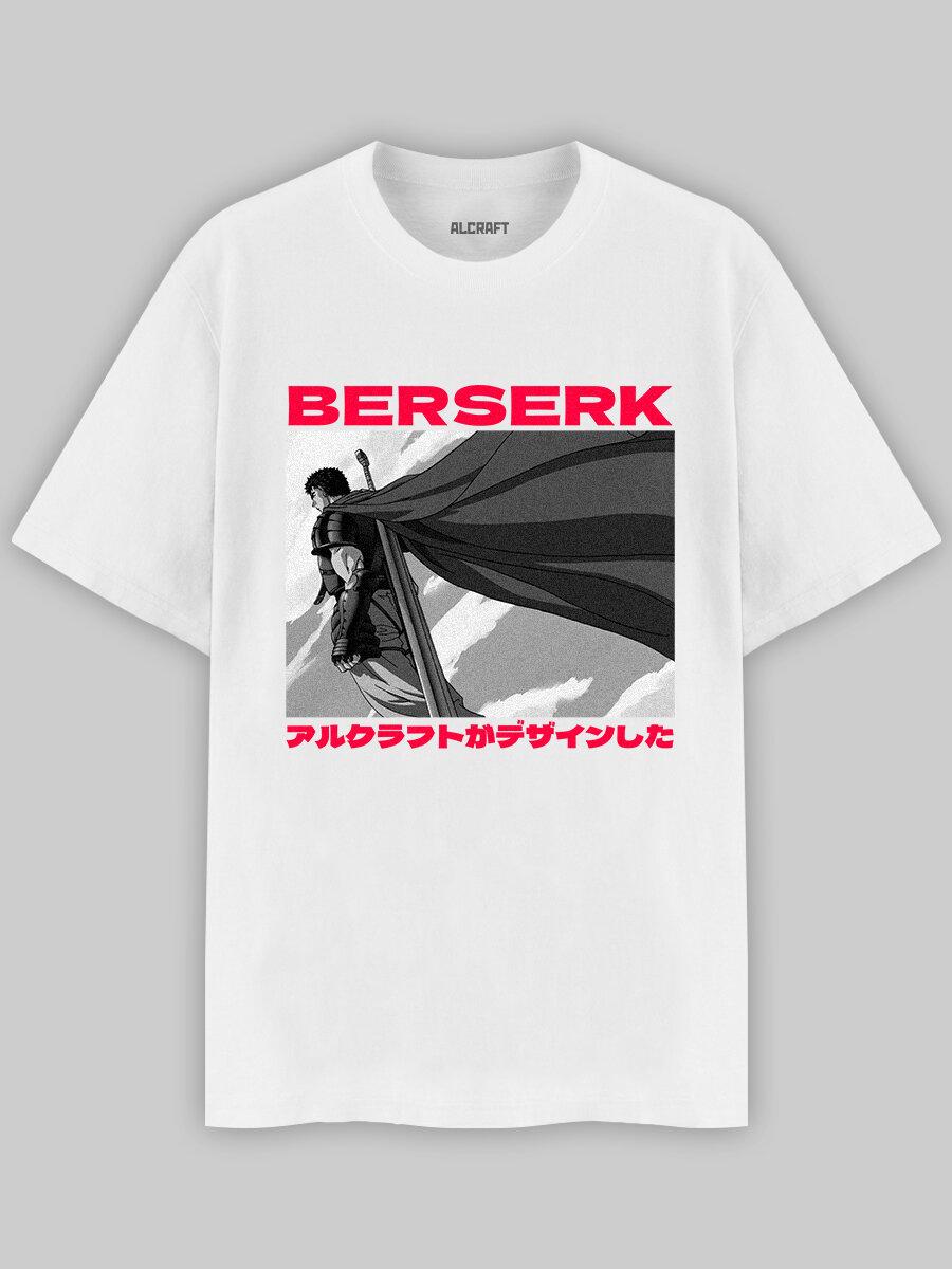 T-shirt with Black Flag print 2XL