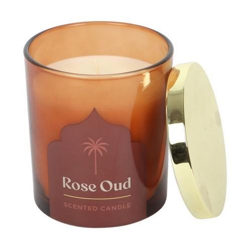 Something Different Arabian Nights Rose Oud Scented Candle