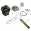 Cylinder Piston Gasket Top End Kit A12191117000 52mm Bore Cylinder Ring Set Replacement For Polaris Predator 90 2003 To