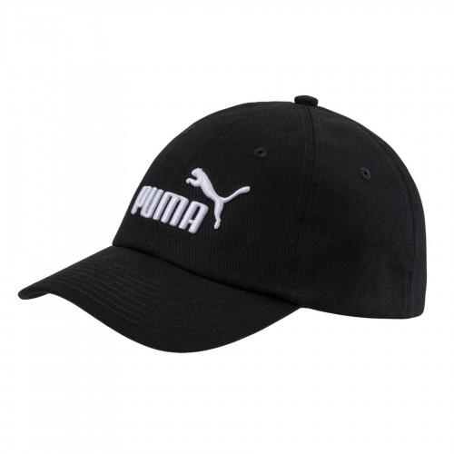 Puma Childrens/Kids Essential Embroidered Logo Baseball Cap