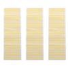 For Watchmaker Fixing Watch Dial and Movement Repair Parts 1/2/3/5/10pcs Double-sided Adhesive Strip Tape Watches Accessories
