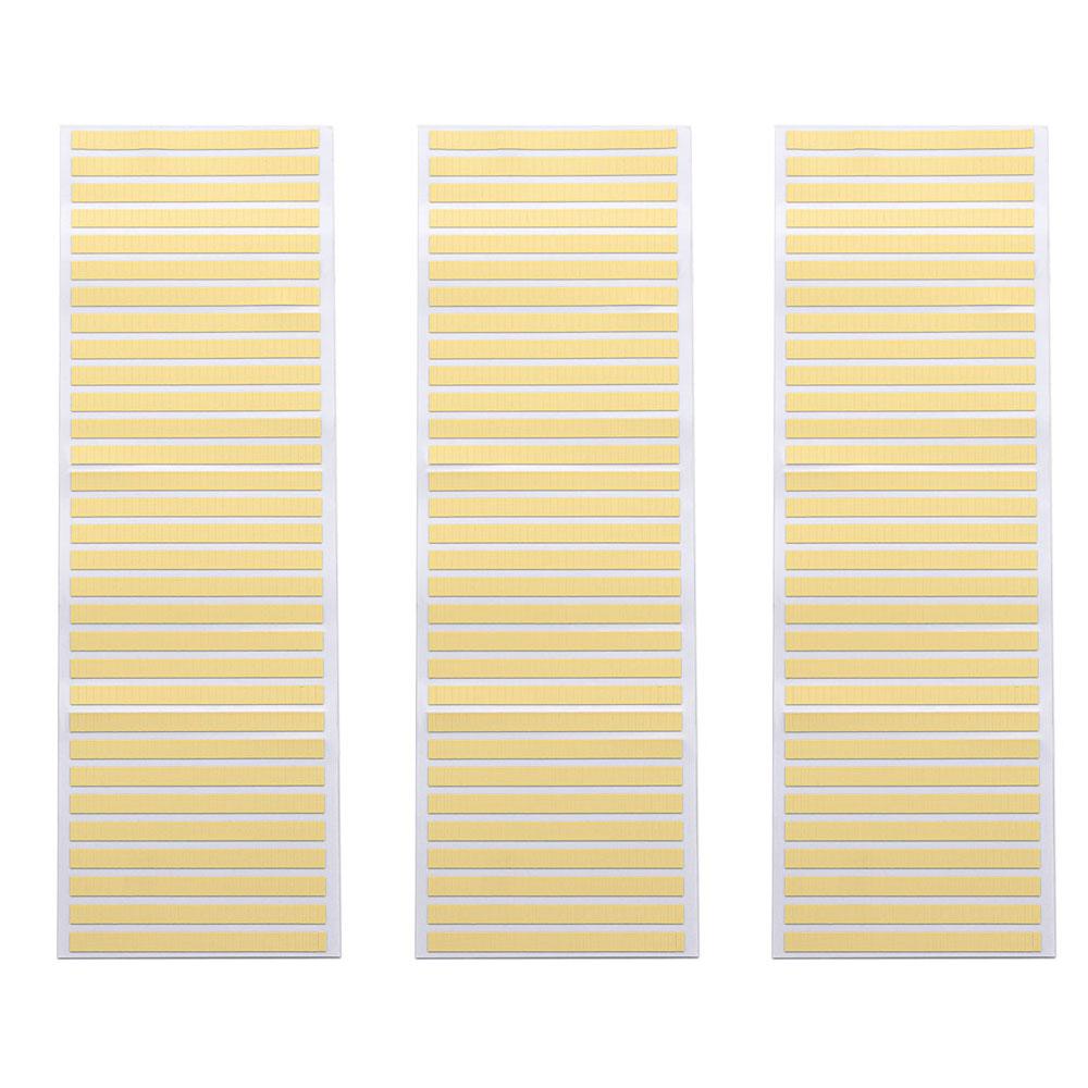 For Watchmaker Fixing Watch Dial and Movement Repair Parts 1/2/3/5/10pcs Double-sided Adhesive Strip Tape Watches Accessories
