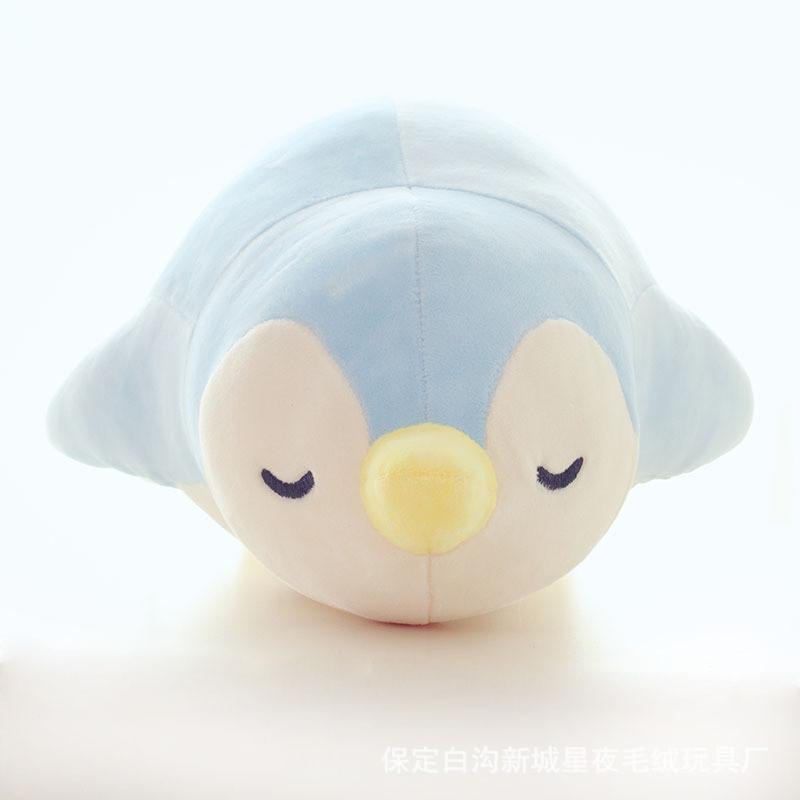Adorable Soft Plush Penguin Toy Perfect For Kids Cuddly Stuffed Animal Pillow