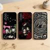 AAA The Coffin Of Andy LeyLey Game  Phone Case For Samsung Galaxy A73,A72,A71,A70,A53,A52,A51,Others Soft Black Cover