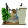 Sankei Studio Ghibli Mini Das Königreich der Katzen Katzenparade Maßstabslos Papierbastelset MP07-62