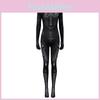 Sand Dune Duchess White Lycra Tight Suit Female Version Cosplay Costume Set 2023 Autumn