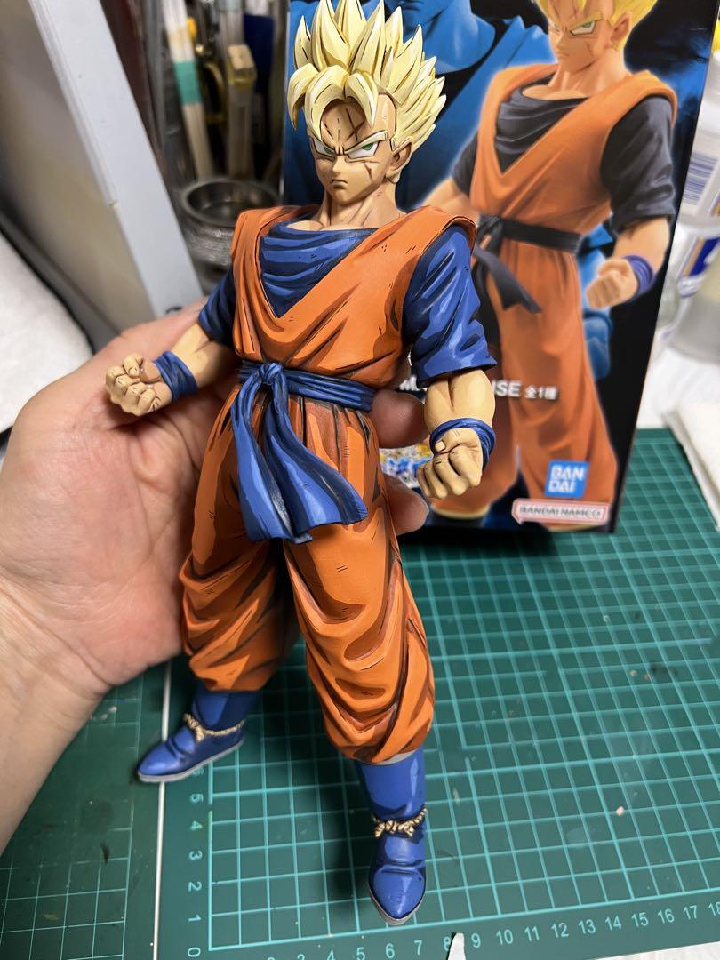 

[USED] Dragon Ball Ichiban Kuji Son Gohan 2D Repaint