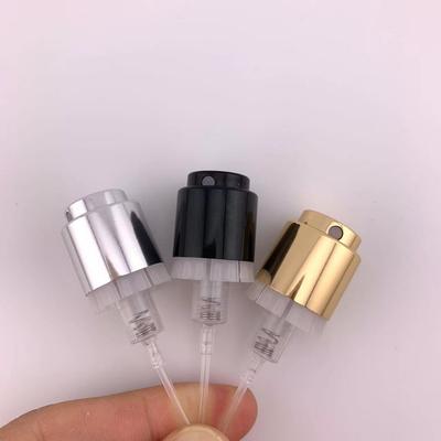 FEA 15mm Hochwertige Parfüm Pumpe mit Kragenkappe Aluminium Crimp Sprühkopf