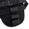 Unisex  Motorcycle Leg Bag – Waterproof with Hard Base, Adjustable  Strap for Biking & Outdoor Rides