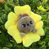 New Flower Pencil Case Plush Doll 1/8pcs SKZooed Stray Plush Flower Pen Case For Kid Stationery Gift For Fans Collect Gifts