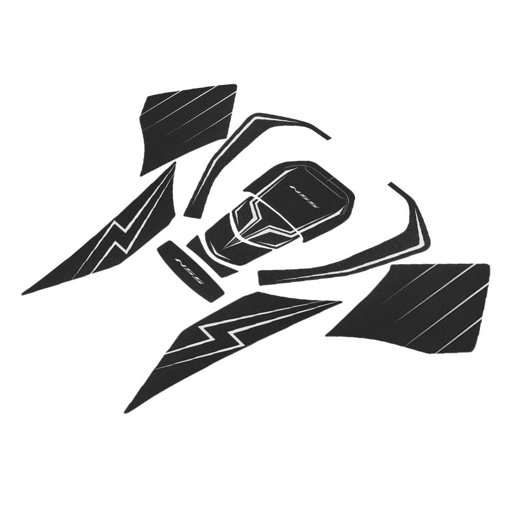 Honda Forza NSS350 Motorcycle Waterproof Frosted Fuel Tank Sticker