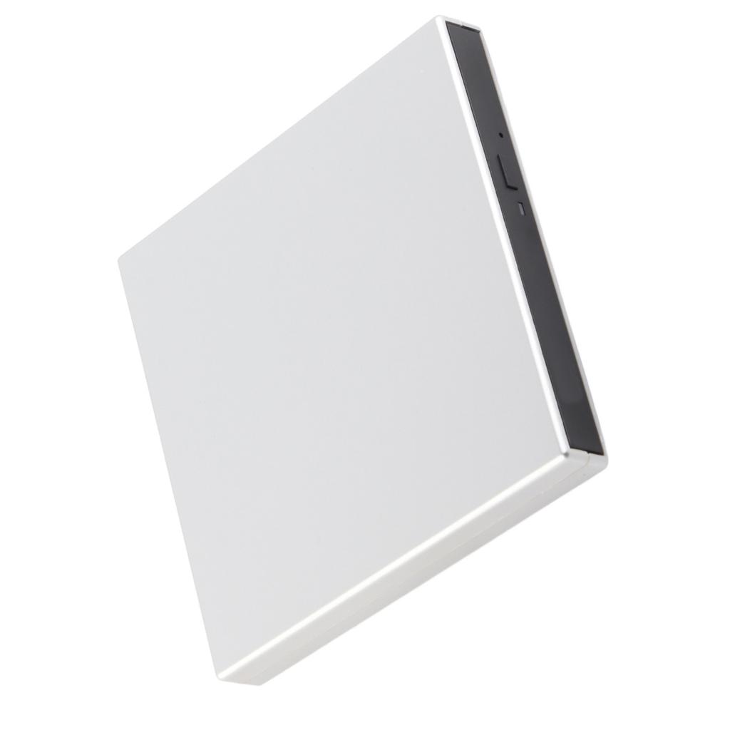 External DVD Optical Disc Driver Ultra Thin External CD DVD Drive USB 2.0 Portable CD DVD Burner