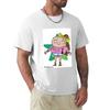 Brittany Banjo Club TShirt Big and Tall Solid Color TShirt