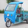 Electric Tricycle Rain & Sun Canopy with Tempered Glass
