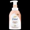 White Peach Foaming Body Wash