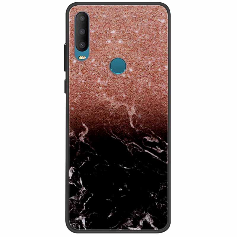 Handyhülle Für Alcatel 1SE 2020 Hülle 5030F 5030U Silikon Weich Bemalt Niedlich TPU Coque Für Alcatel 1SE Light Fundas 4087U 1 SE