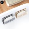 Sink Sponge Holder Portable Plastic Sink Drain Drying Rack with Suction Cup for Kitchen Bathroom Soap Storage Drain Rack 1pcs