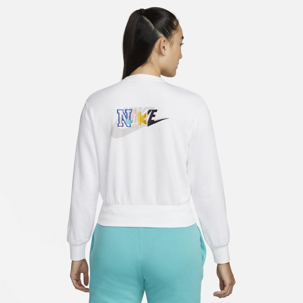 Nike W nsW Flc creW Cpps Dq5235 100