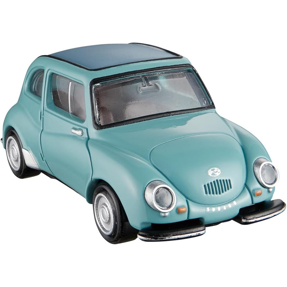 Takara Tomy Tomica Premium 35 Subaru 360 Diecast Toy Car for Ages 6 and Up