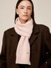 Saengleogsyu Cable Hook Muffler Pink