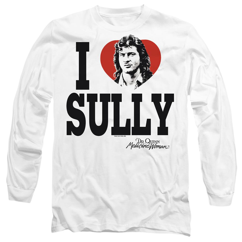 Dott.. Quinn, Donna Medico T-shirt Unisex Adulto I Love Sully