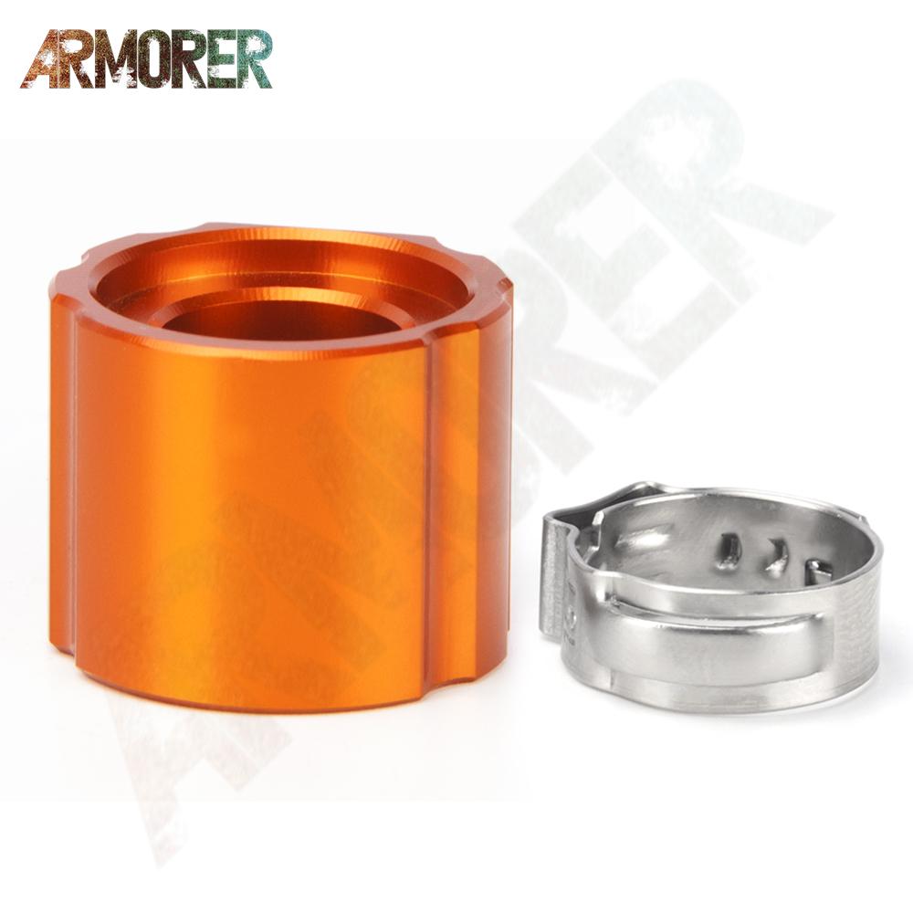 Pro KTM EXC 250 300 250 EXC 300 EXC 300 XCW XC W TPI Six Days 2022 Motocyklová ochrana snímače palivové potrubí