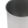 Titanium Steel Coffee Mug Cup With Foldable Handle Outdoor Camping Water Mug Tableware For Hot And Cold Beverages