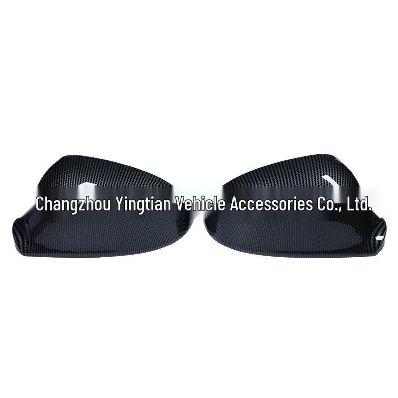 Carcasă oglindă retrovizoare din fibră de carbon pentru Volkswagen Sagitar/Golf MK5