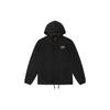 Vans Jackets Unisex Black Hooded Thin Other VN0002BNBLK