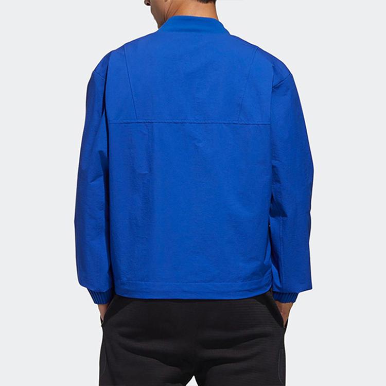 New Adidas Wuji Series Jacket Men's Blue GL0404