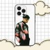 A-Alvaro COCO Diaz Phone Case For iPhone 16e,16,15,14,13,12,11,Pro,X,XS,Max,XR,Plus,Mini Soft Black Cover